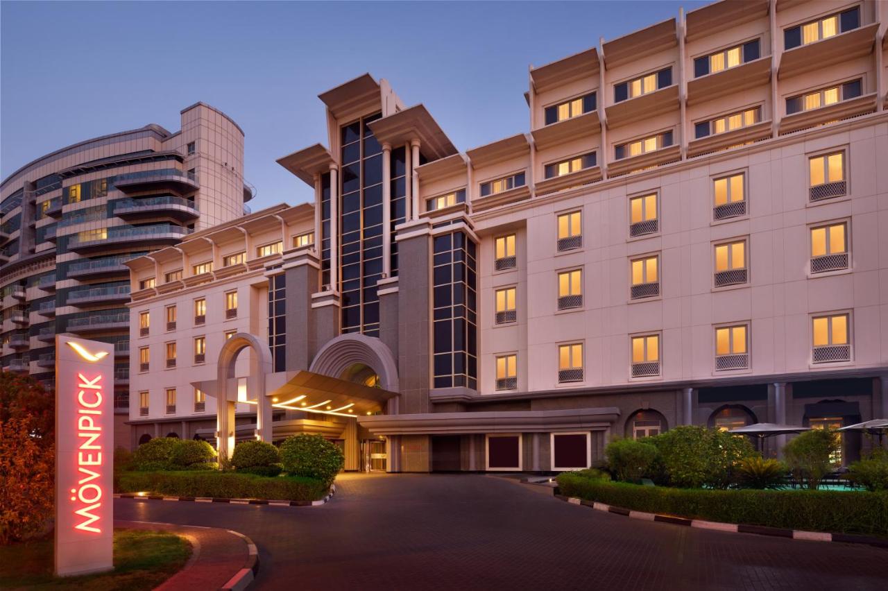 Mövenpick Hotel & Apartments Bur Dubai photo