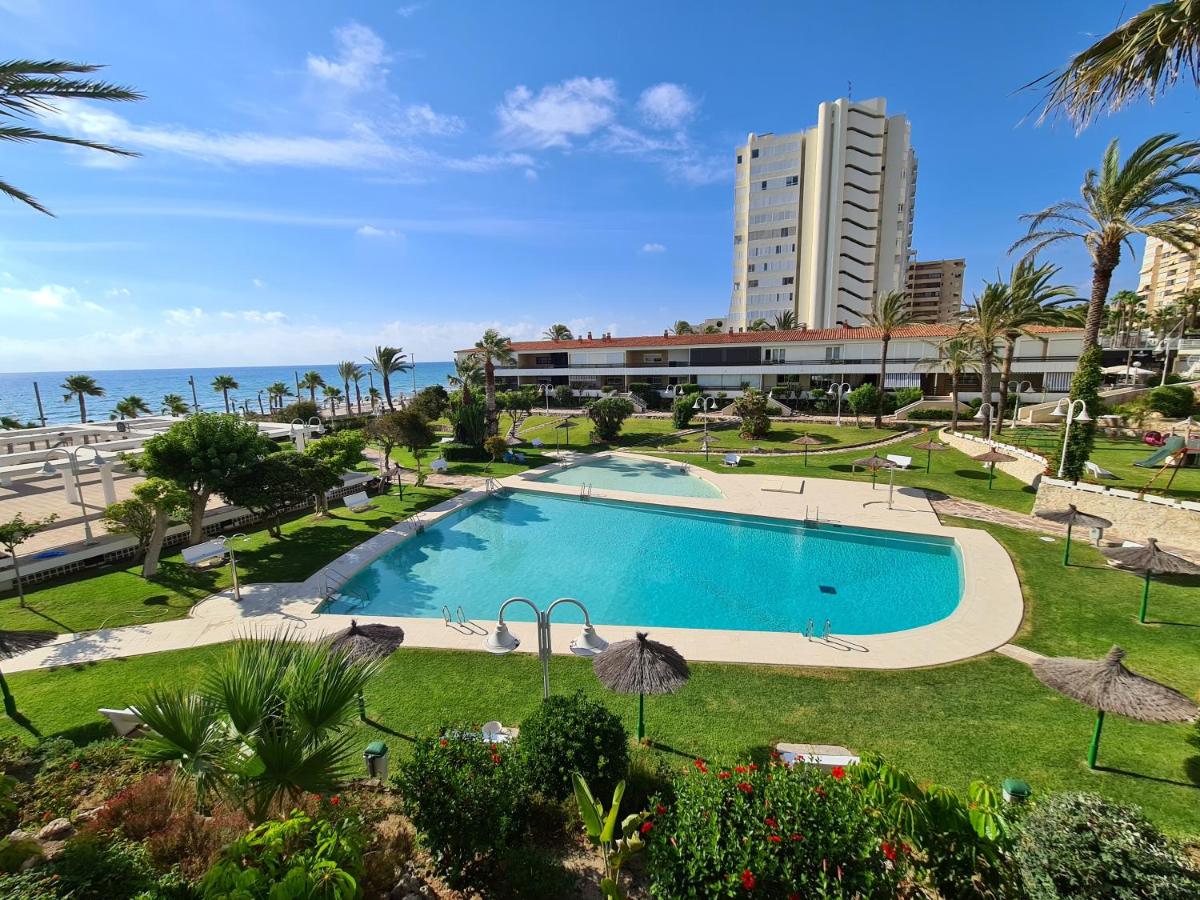 Villa La Rotonda (1ª linea Playa San Juan), Аликанте ...