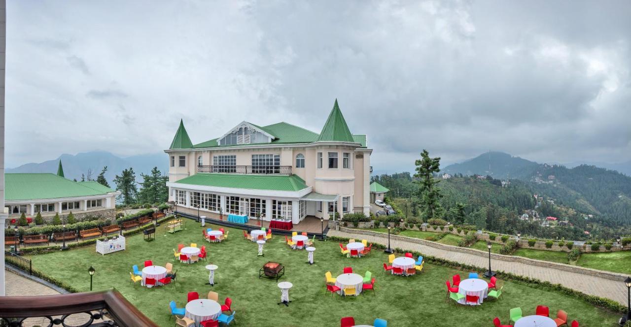 Club Mahindra Pristine Peaks Naldehra Shimla Updated 22 Prices