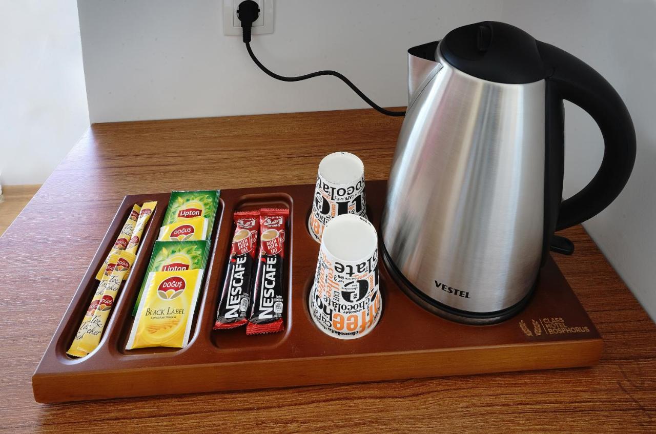 Class Hotel Bosphorus With Jacuzzi - 4