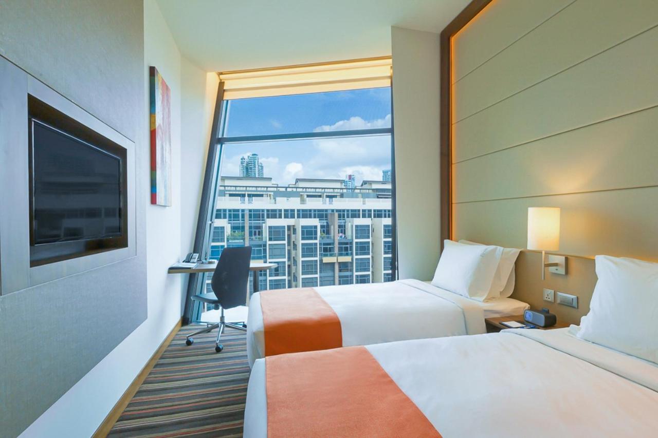 Holiday Inn Express SINGAPORE CLARKE QUAY - Laterooms