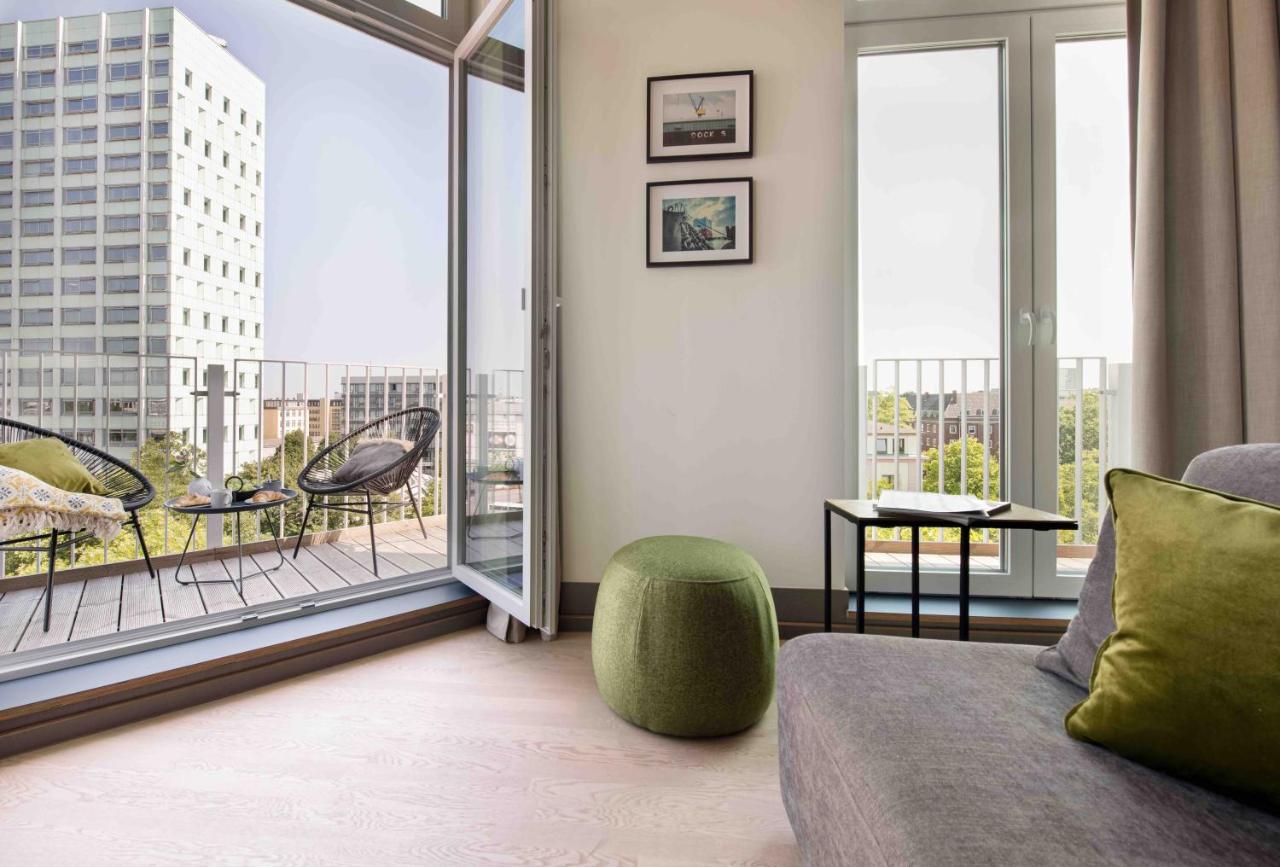 OBERDECK Studio Apartments - Adults only