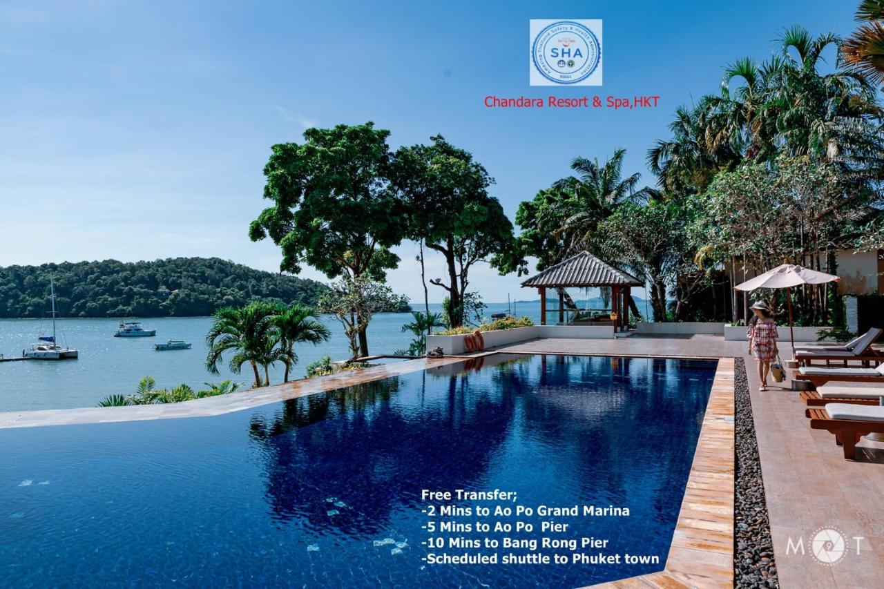 Chandara Resort & Spa, Phuket - SHA Plus, Por Bay – Updated 2022 Prices