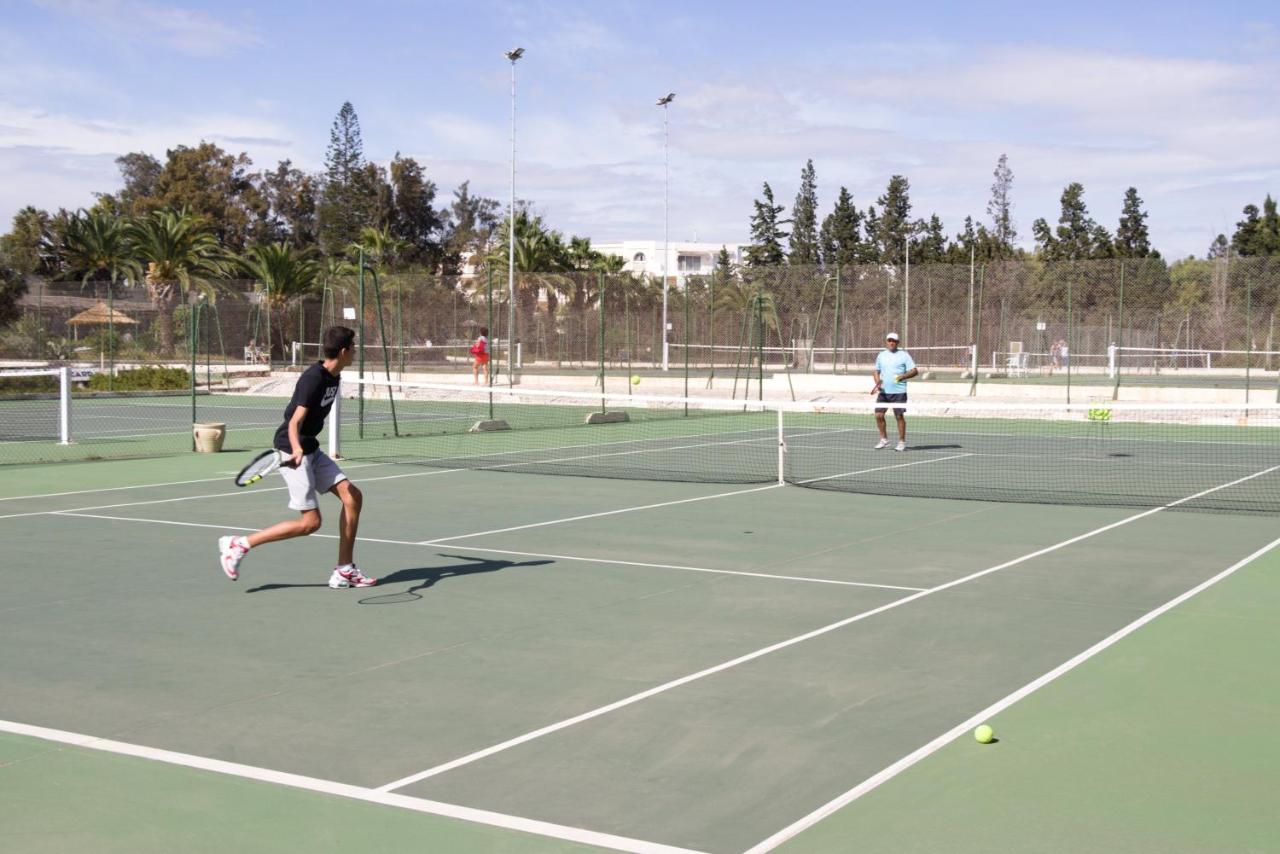 Korty tenisowe: Seabel Alhambra Beach Golf & Spa