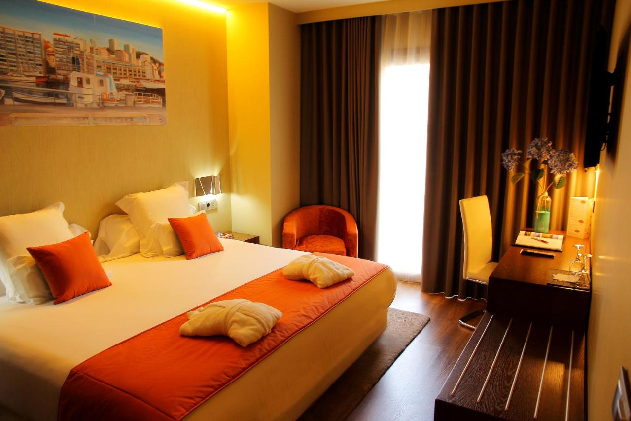 Agua de Mar Hotel Boutique, Vigo – Updated 2022 Prices