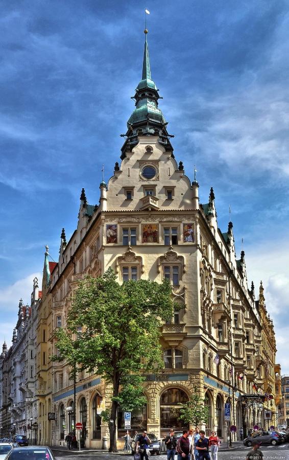 Hotel Paris Prague photo
