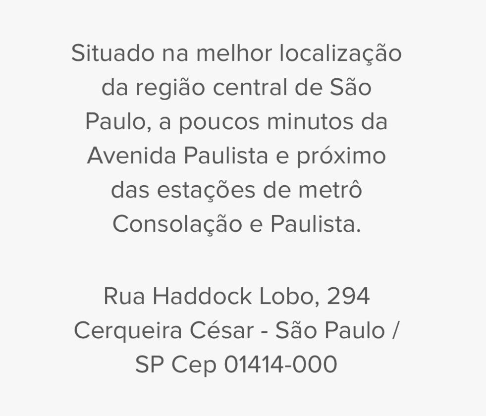 Hotel Boutique Haddock Lobo Paulista photo
