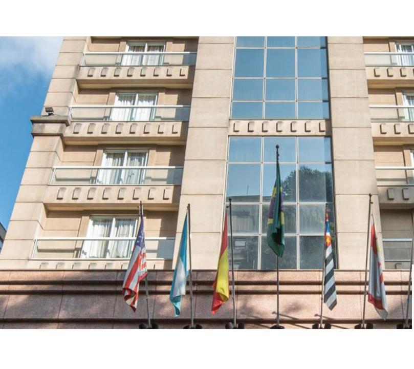 Hotel Boutique Haddock Lobo Paulista photo