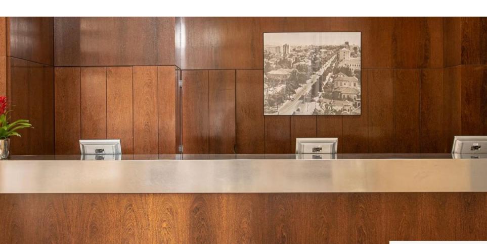 Hotel Boutique Haddock Lobo Paulista photo