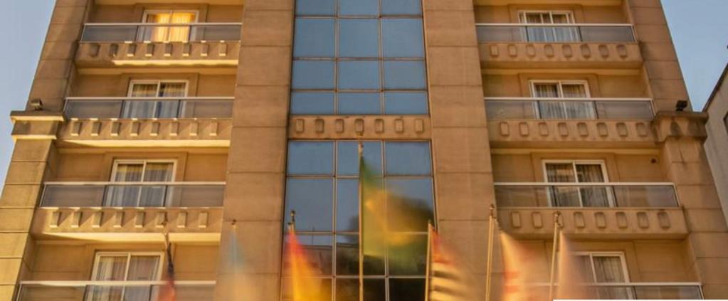 Hotel Boutique Haddock Lobo Paulista photo