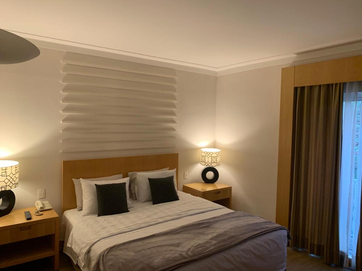 Hotel Boutique Haddock Lobo Paulista photo