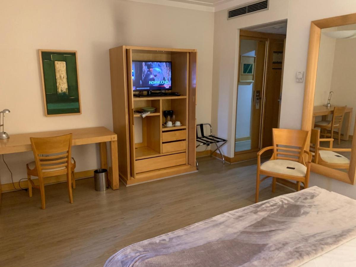 Hotel Boutique Haddock Lobo Paulista photo