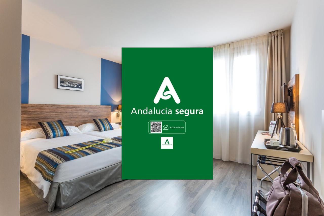 Hotel Urban Dream Granada, Granada – Precios actualizados ...