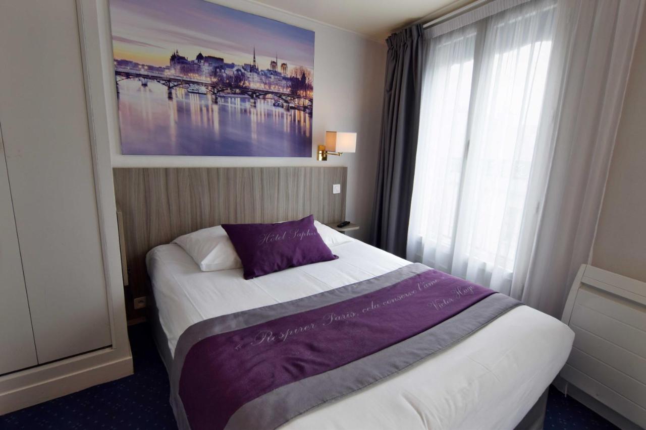 Hotel Saphir Grenelle - Laterooms