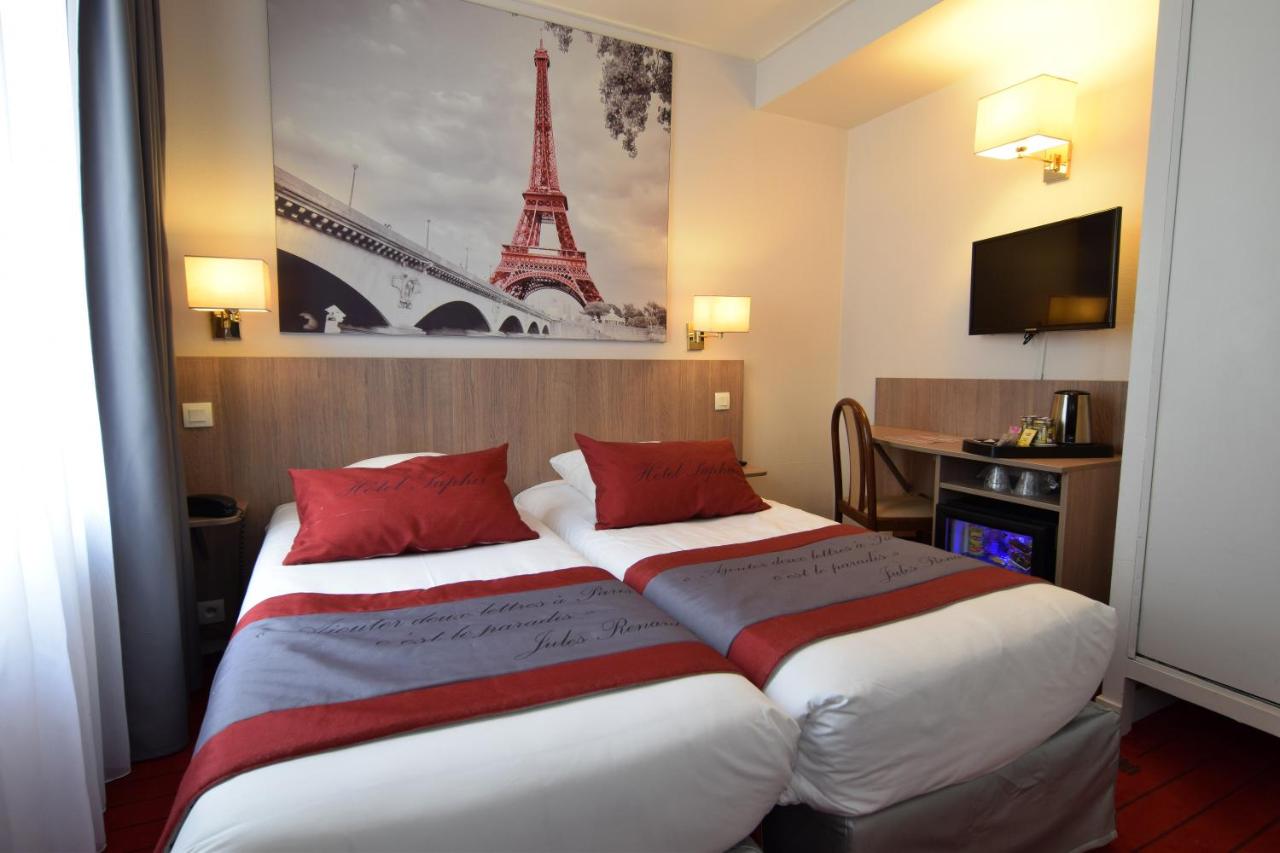 Hotel Saphir Grenelle - Laterooms
