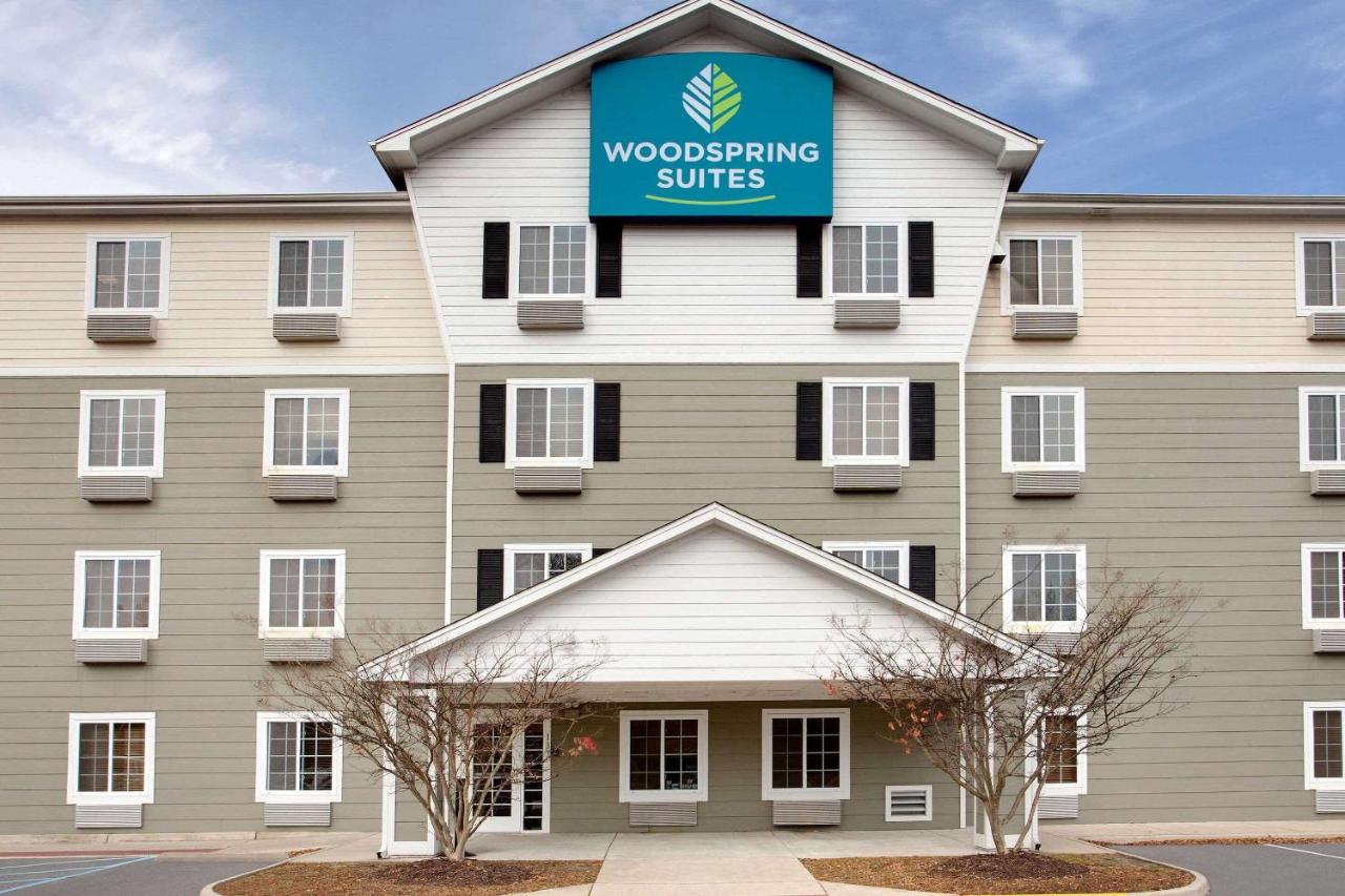Image: WoodSpring Suites Chesapeake-Norfolk South