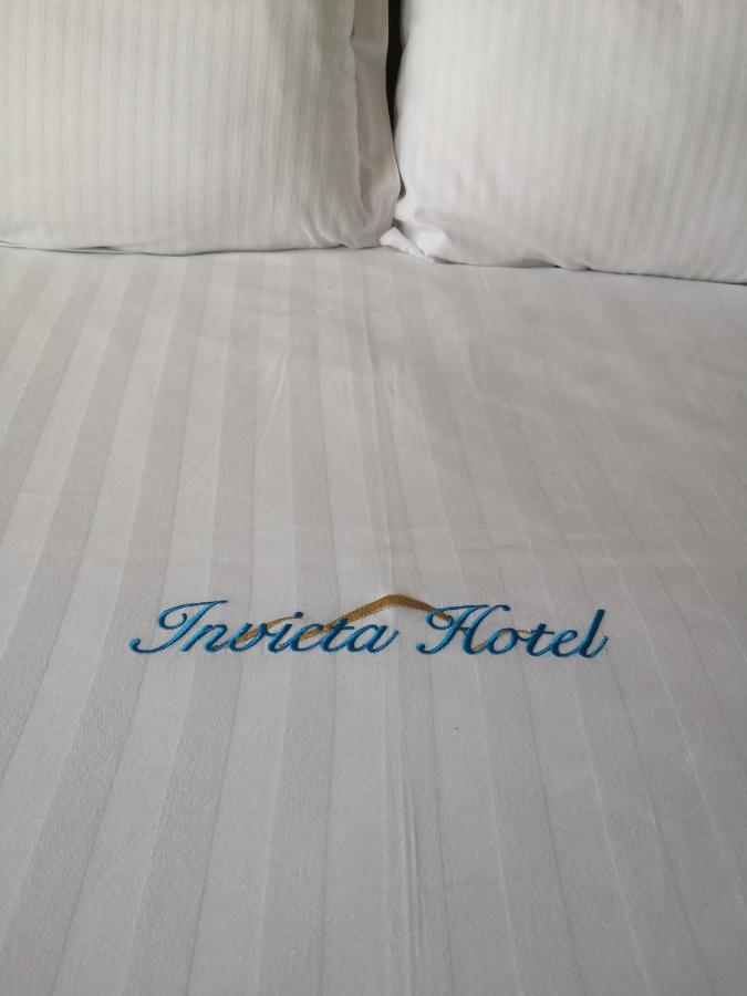 Invicta Hotel - Laterooms