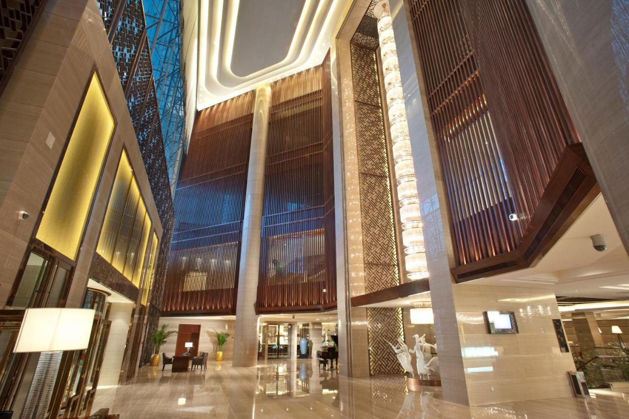 Crowne Plaza Xi'an, an IHG Hotel photo