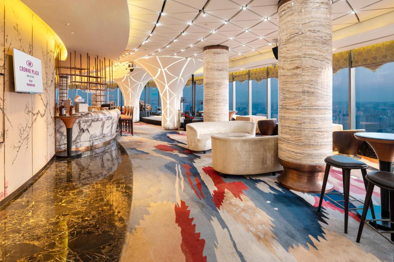 Crowne Plaza Xi'an, an IHG Hotel photo