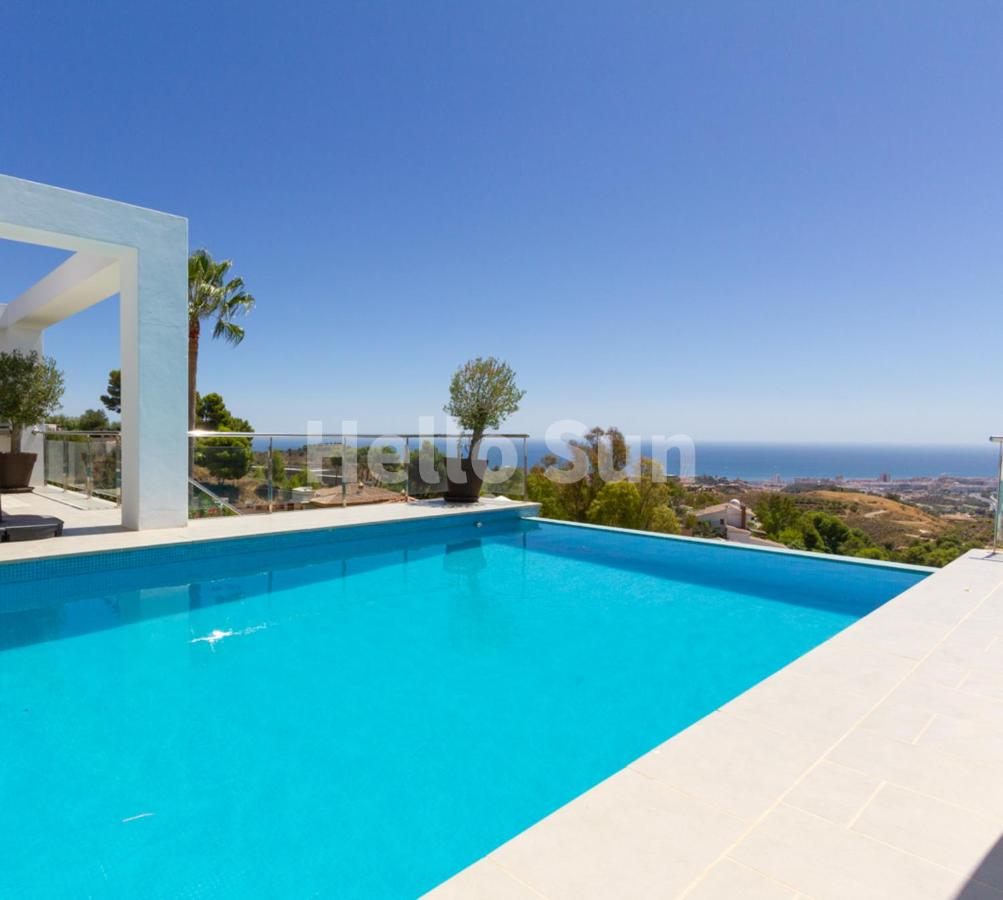 41-Villa Casablanca With Stunning Views in Mijas!, Mijas ...