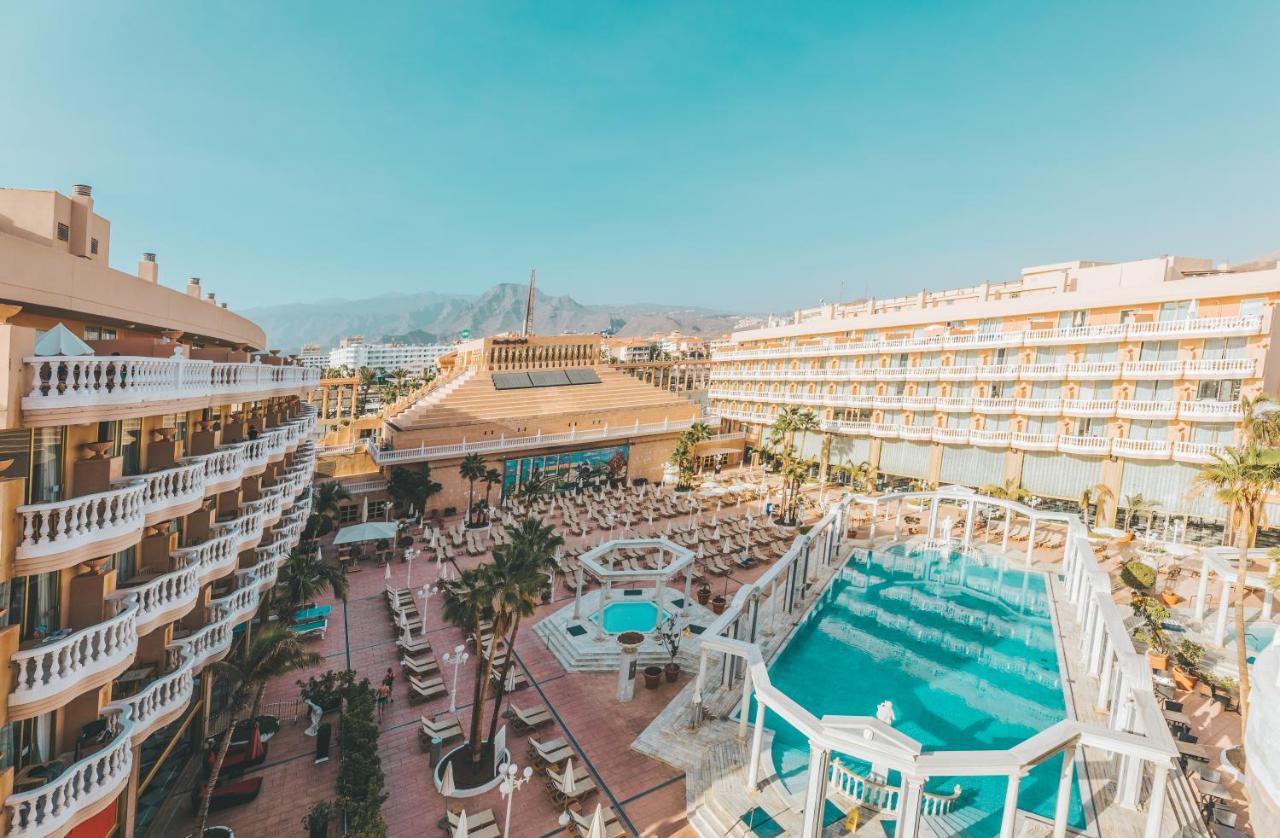 Hotel Cleopatra Palace, Playa de las Americas – Updated 2022 Prices