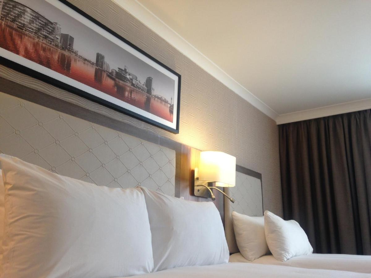 Clayton Hotel Manchester Airport - Laterooms