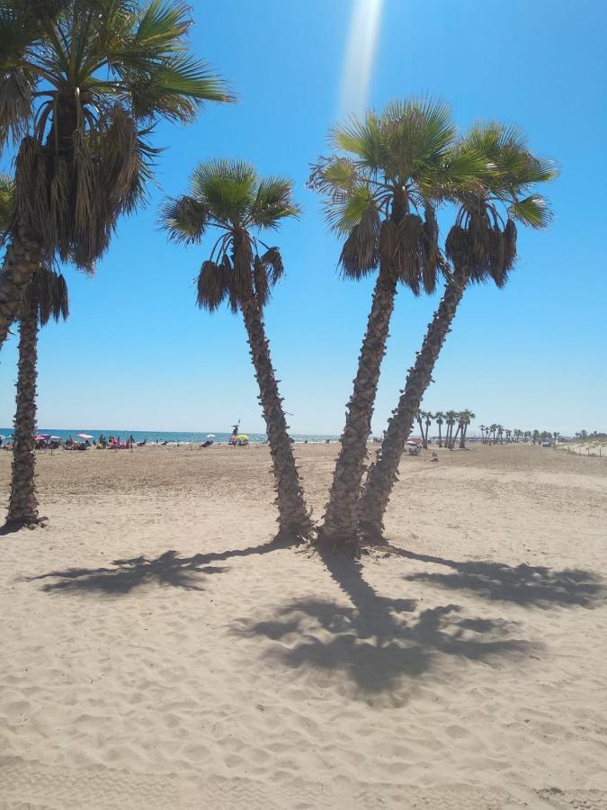 Apart. BREZO Nova-Canet. Playa