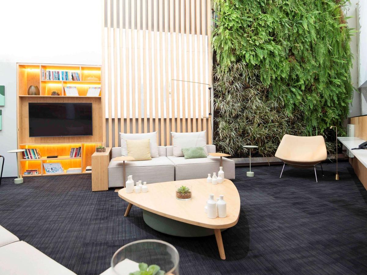 Grand Mercure Sao Paulo Vila Olimpia photo