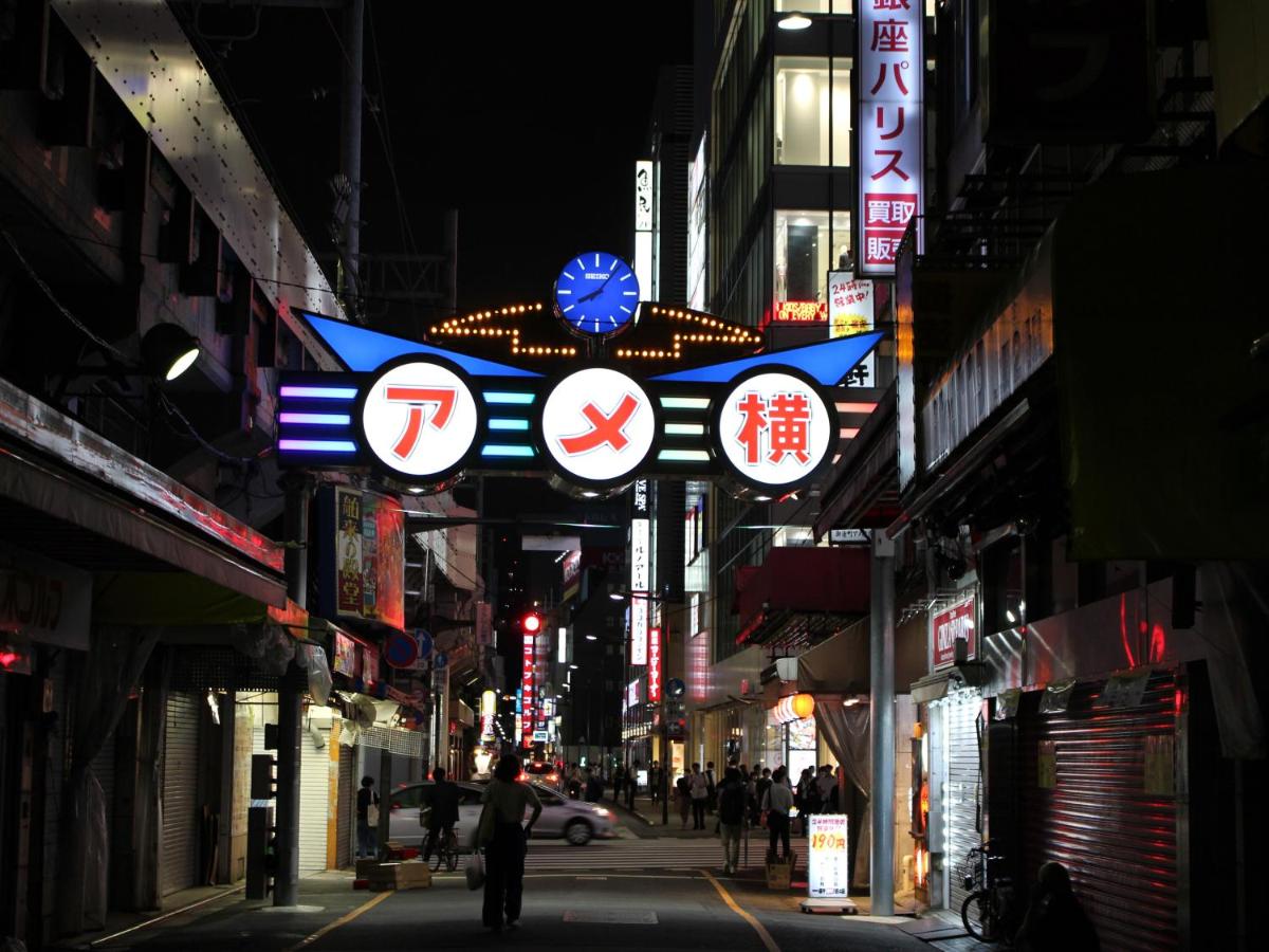 Dormy Inn Akihabara - 3