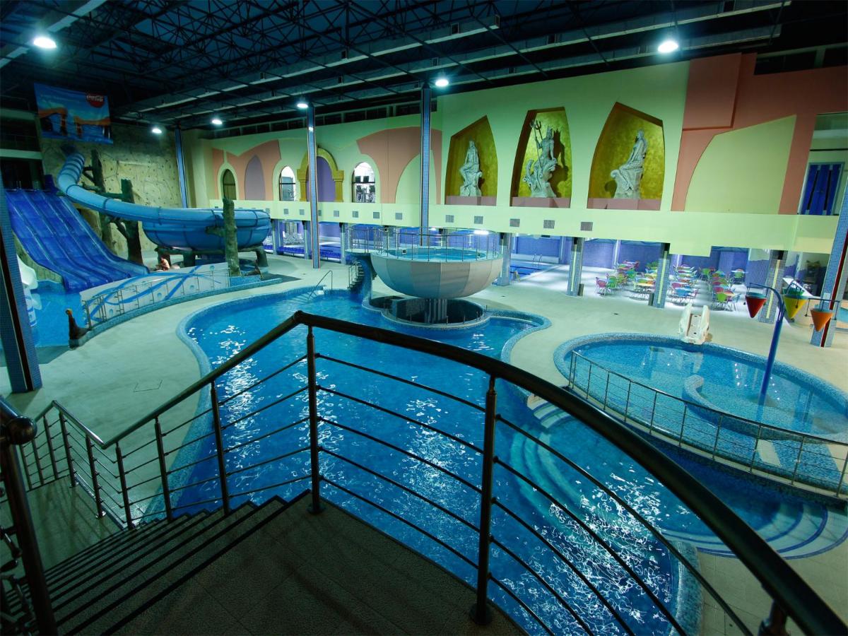 Armenian Village Park Hotel & FREE Water Park, GYM photo