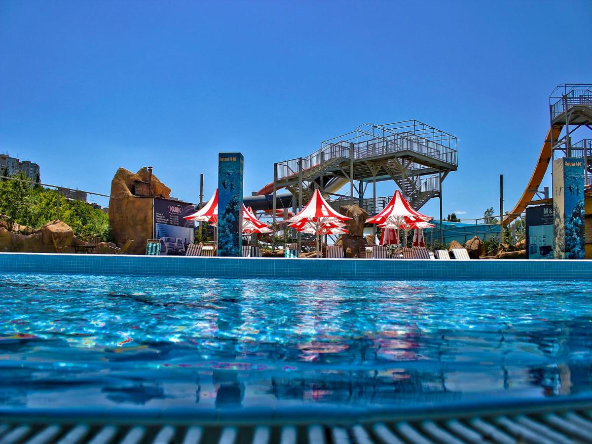 Armenian Village Park Hotel & FREE Water Park, GYM photo