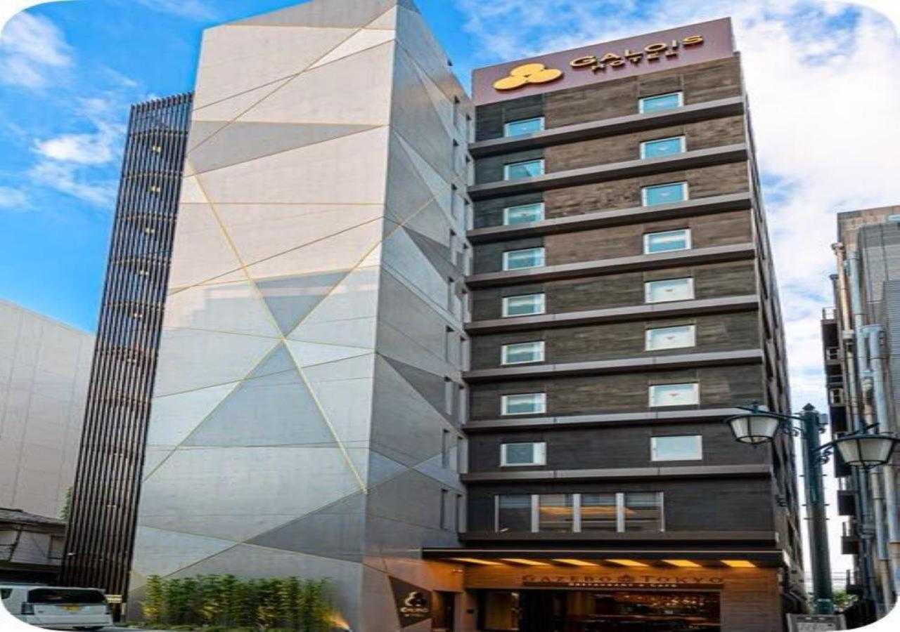 Galois Hotel Shinokubo