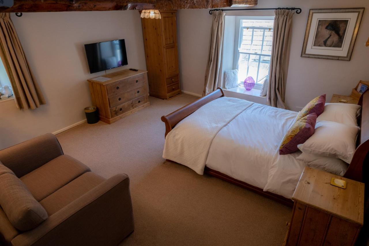Ty Mawr Country Hotel - Laterooms
