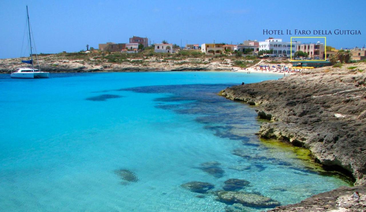 Image: Hotel Il Faro Della Guitgia Tommasino