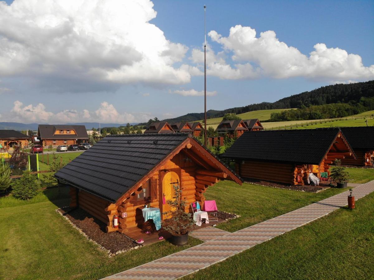 Camp Pacho, Veľká Čausa