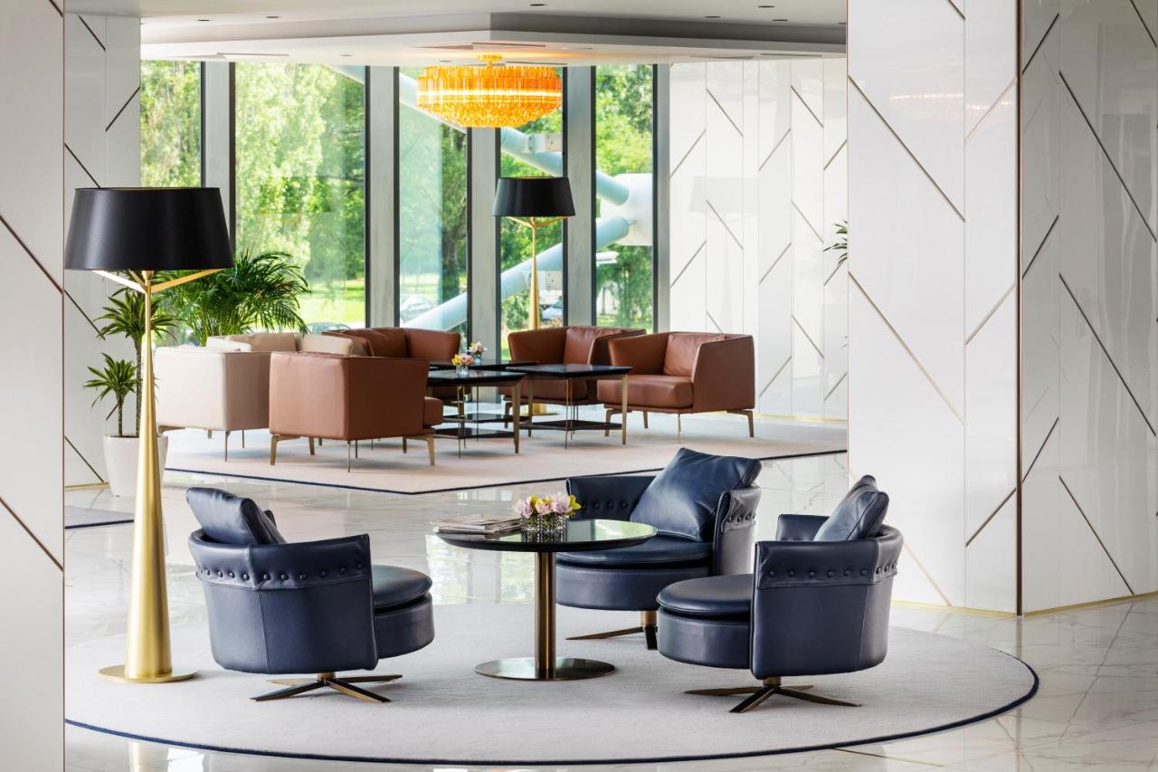 Grand Hotel Millennium Sofia photo