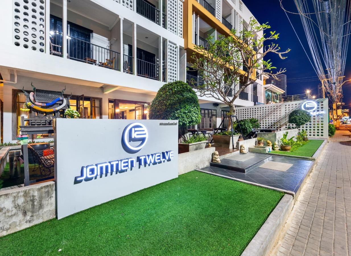 Image: The Jomtien Twelve