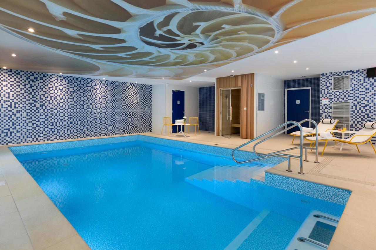 Appart Hotel Citadines Nantes