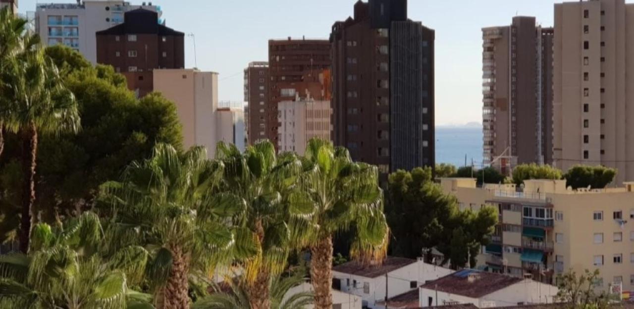 apartamento luminoso benidorm playa levante rincon de loix ...