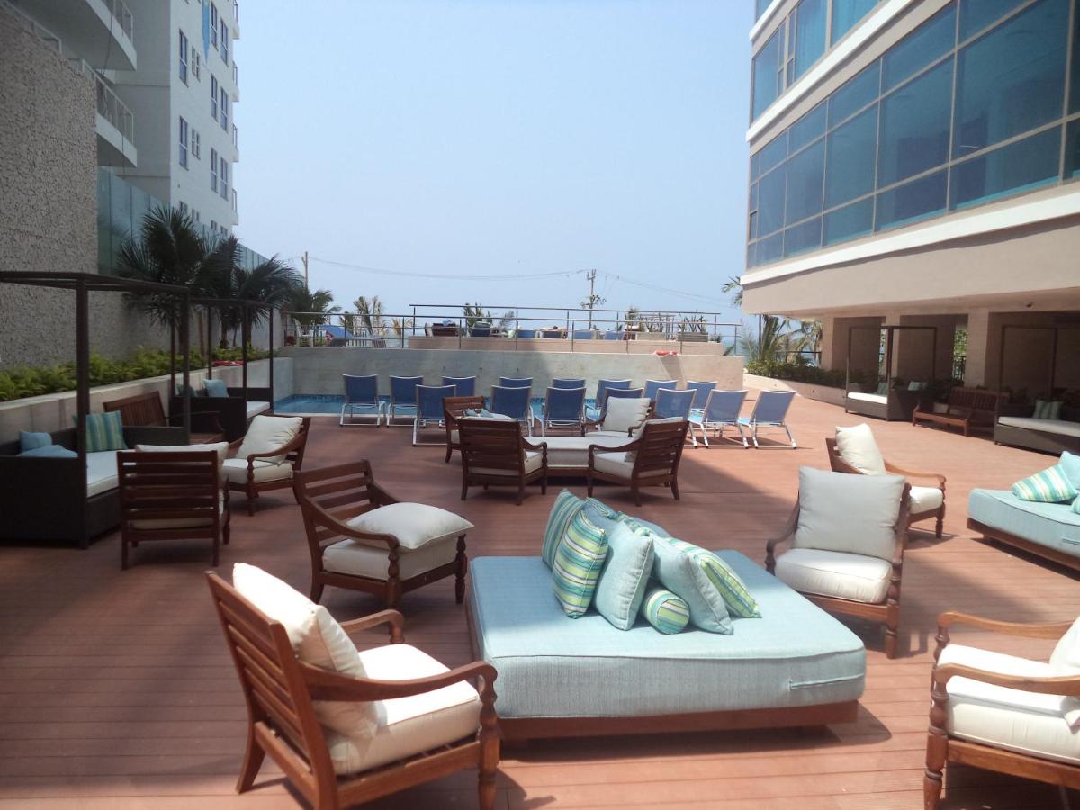 Radisson Cartagena Ocean Pavillion Hotel photo
