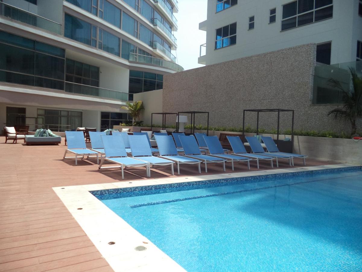 Radisson Cartagena Ocean Pavillion Hotel photo