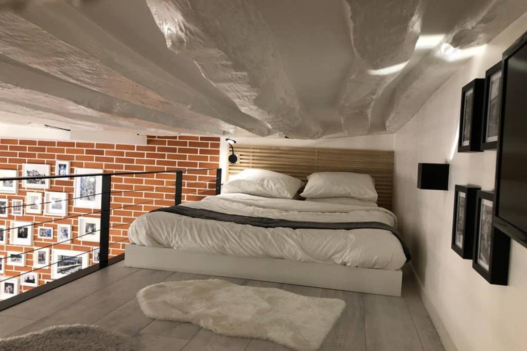 Loft Nazareth Quartier du Marais - 5