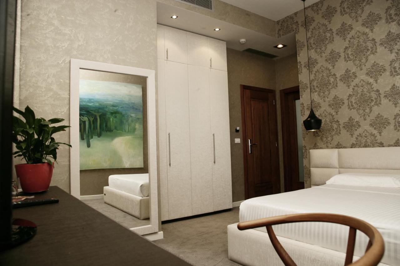 La Bohème Hotel photo