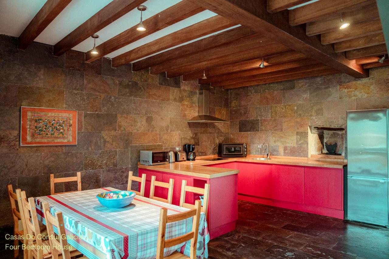 Casas Do Consul - Mar y Montaña, O Vicedo – Updated 2022 Prices