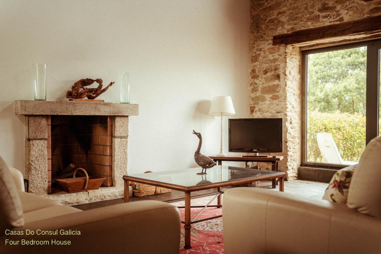 Casas Do Consul - Mar y Montaña, O Vicedo – Updated 2022 Prices