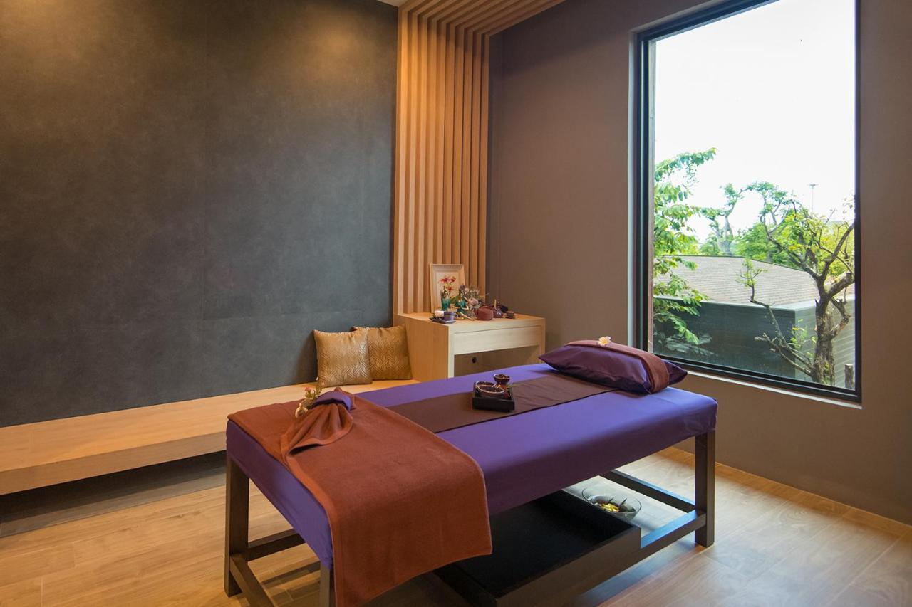 Spa hotel: The Gems Mining Pool Villas Pattaya - SHA Extra Plus