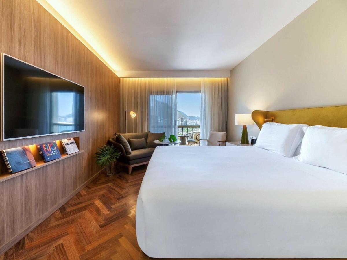 Fairmont Rio de Janeiro Copacabana photo