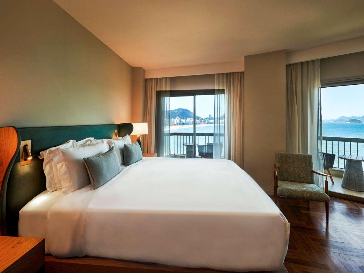 Fairmont Rio de Janeiro Copacabana photo