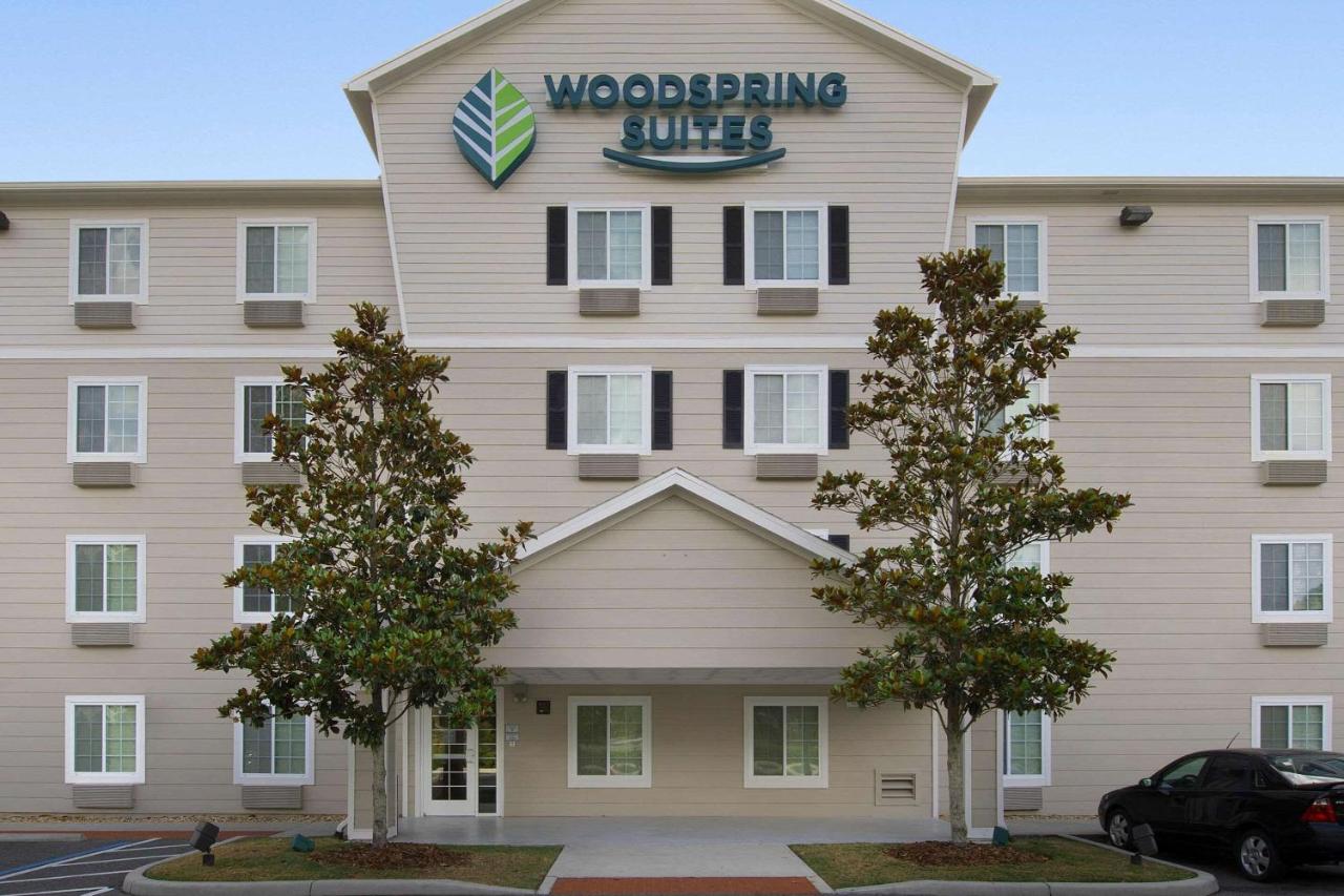 Image: WoodSpring Suites Gainesville I-75