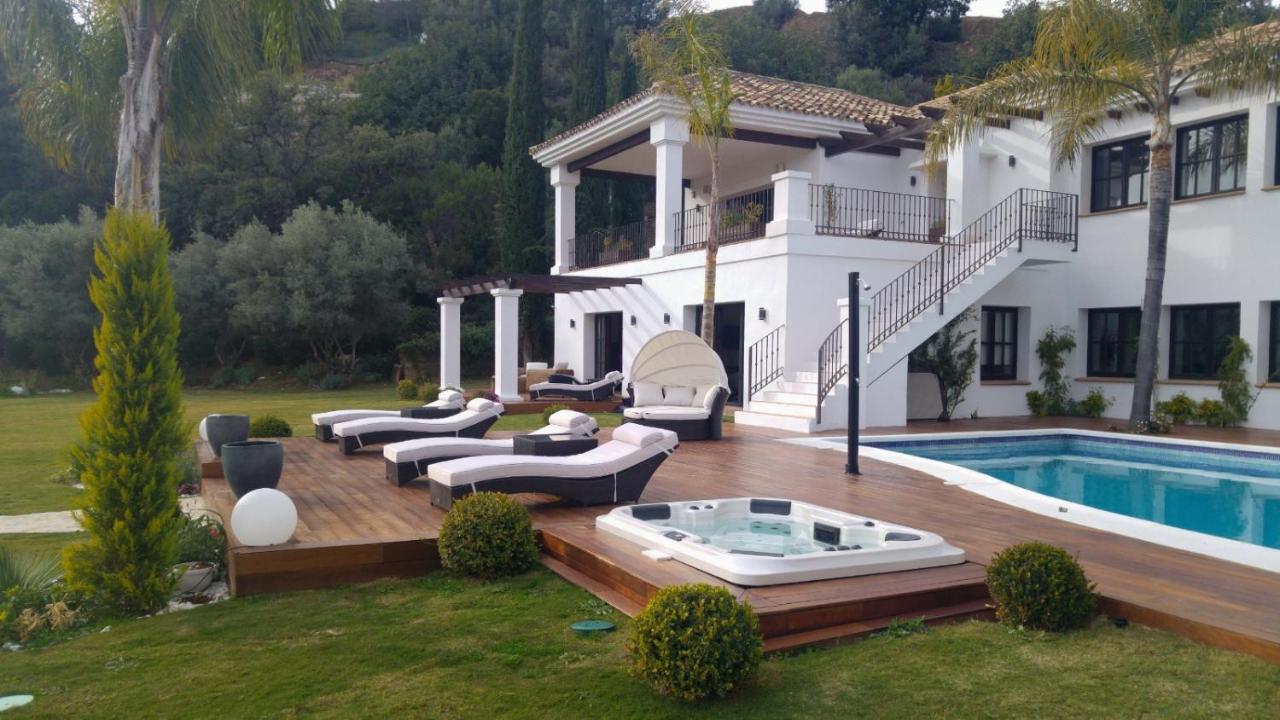 Villa La India Rosa, Marbella, Spain - Booking.com